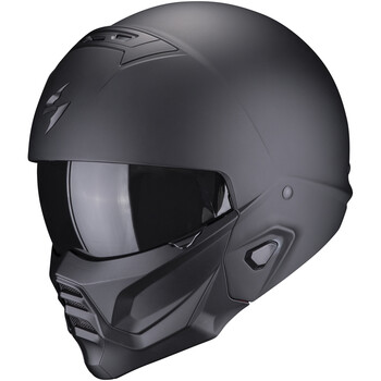 Casco solido Exo-Combat II Scorpion