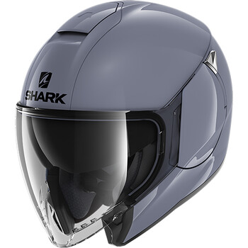 Casco Citycruiser Blank Shark