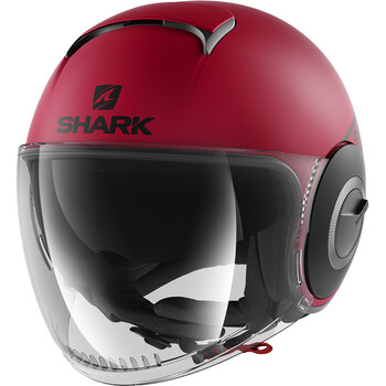 Casco Nano Street Neon Shark