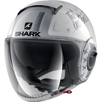 Casco Tribute RM Nano Shark