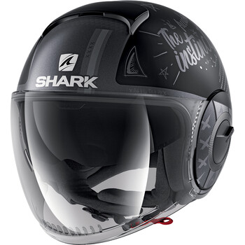 Casco Tribute RM Nano Shark