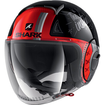 Casco Tribute RM Nano Shark