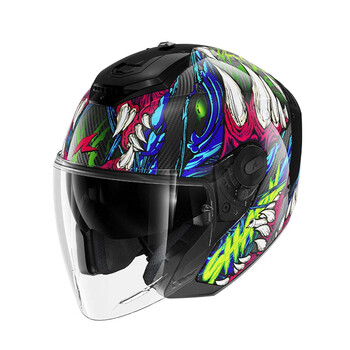 Casco RS Jet Shaytan Shark