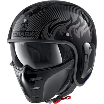 Casco S-Drak 2 Carbon Dagon Shark