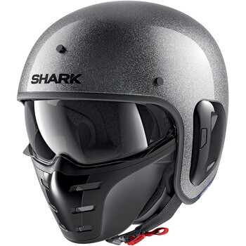 Casco S-Drak 2 Glitter Shark