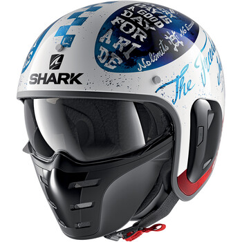 Cuffie S-Drak 2 Tripp IN Shark