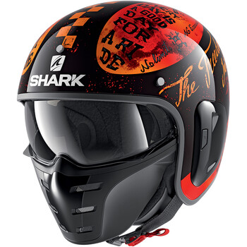 Cuffie S-Drak 2 Tripp IN Shark