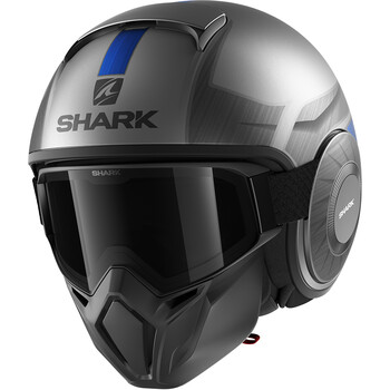 Casco Street Drak Tribute RM Shark