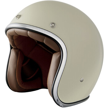 Casco solido perlato Stormer