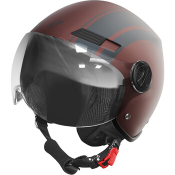 Casco per il percorso di guida Stormer