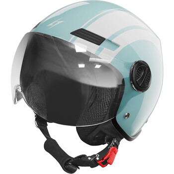 Casco per il percorso di guida Stormer