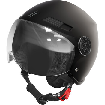 Casco Ride Solid Stormer