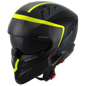 Casco della squadra Urban di Armor Suomy