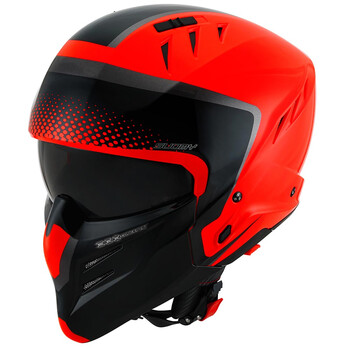 Casco Armor Crew Suomy