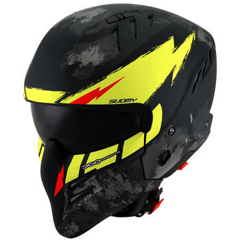 Casco Armor Hi Volt Suomy