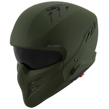 Casco Armor Plain Suomy