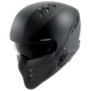 Casco Armor Plain Suomy