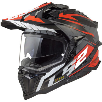 Casco MX701 Explorer Spire LS2