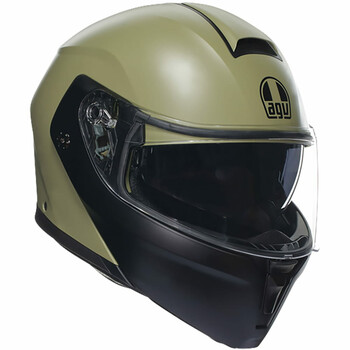 Cuffie Streetmodular Mono AGV