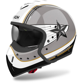 Casco J 110 Comando Airoh