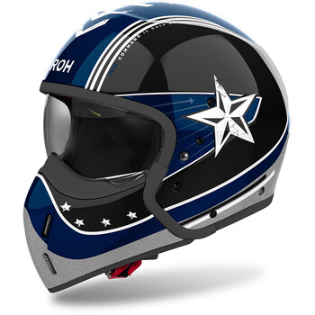 Casco J 110 Comando Airoh