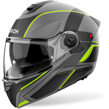 Casco Specktre Leaf Airoh