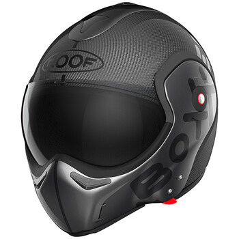 Casco Boxxer Carbon Mono Roof