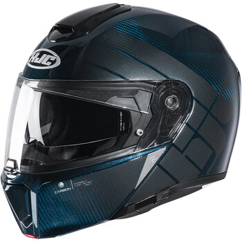 Casco Balian RPHA90s in carbonio HJC