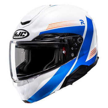 Casco RPHA 91 Abbes HJC