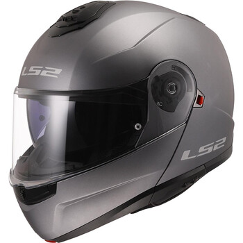 FF908 Casco solido Strobe II LS2