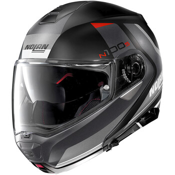 N100-5 Casco N-Com Hilltop Nolan