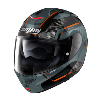 Casco X-1005 Ultra Carbon Undercover N-Com Nolan