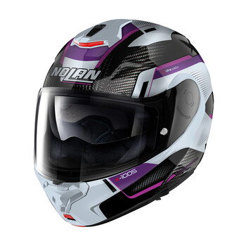 Casco X-1005 Ultra Carbon Undercover N-Com Nolan