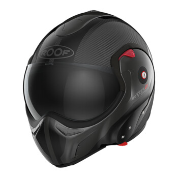 Casco Boxxer 2 Carbon Wonder Roof