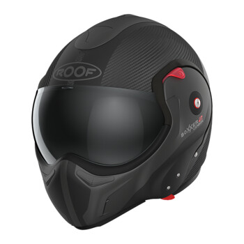 Casco Boxxer 2 Carbon Wonder Roof