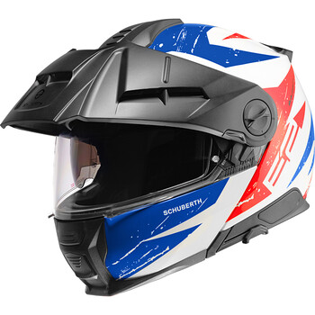 Cuffie E2 Explorer Schuberth