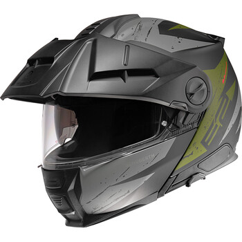 Cuffie E2 Explorer Schuberth