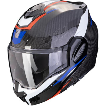 Casco Exo-Tech Evo Carbon Rover Scorpion