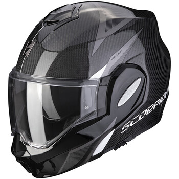 Casco Exo-Tech Evo Carbon Top Scorpion