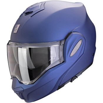 Casco Exo-Tech Evo Pro Solid Scorpion