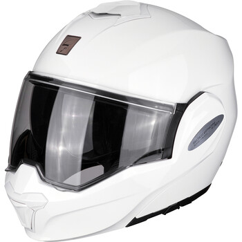 Casco Exo-Tech Evo Solid Scorpion