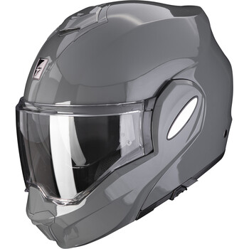 Casco Exo-Tech Evo Solid Scorpion