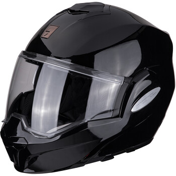 Casco Exo-Tech Evo Solid Scorpion