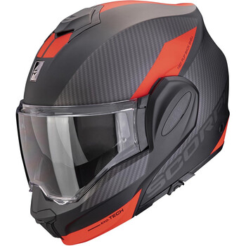 Casco Exo-Tech Evo Team Scorpion