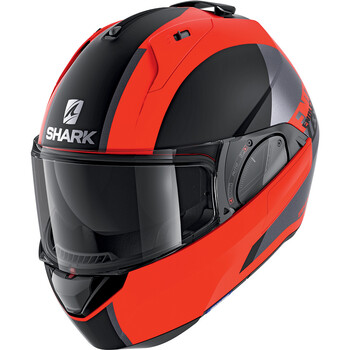 Casco Evo-ES Endless Shark