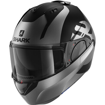 Casco Evo-ES Kedje Shark