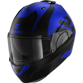 Casco Evo-ES Kedje Shark