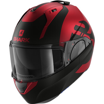 Casco Evo-ES Kedje Shark