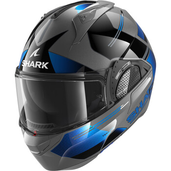Casco Evo-GT Tekline Shark