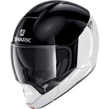 Casco Evojet Dual Blank Shark